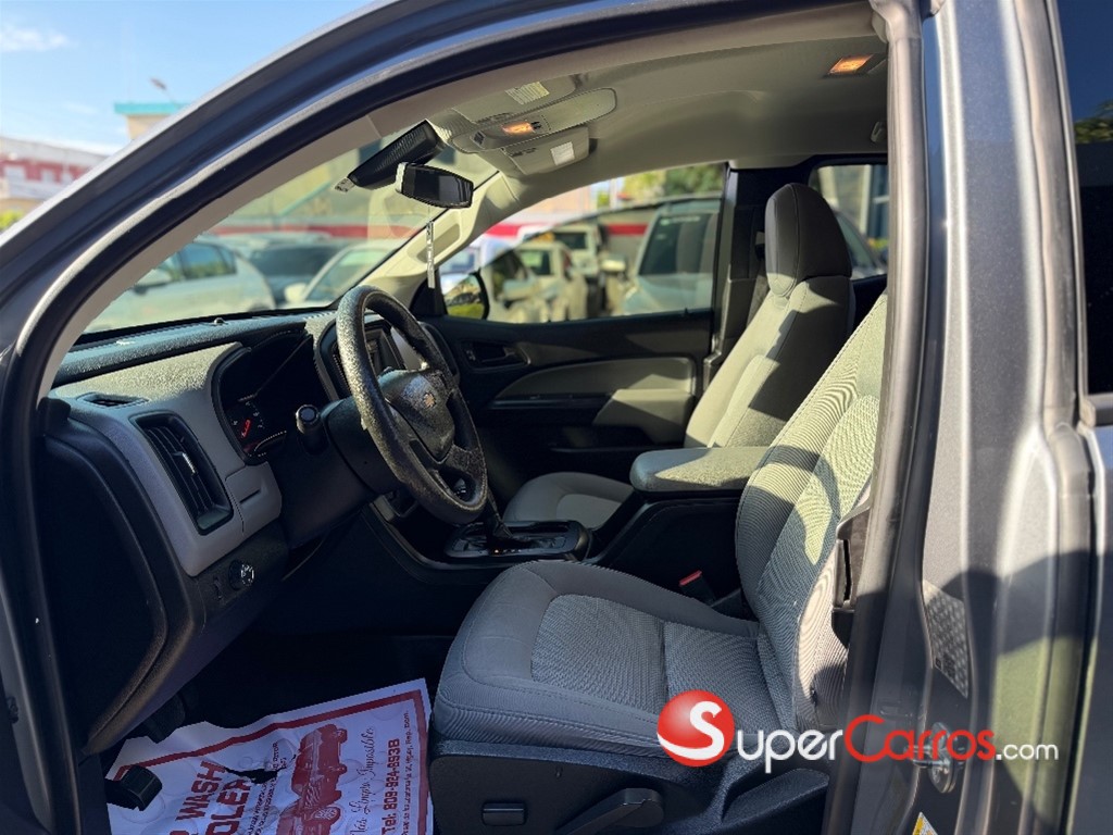 2019 Chevrolet Colorado — foto 8 / 11