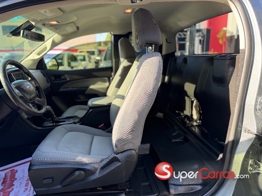 2019 Chevrolet Colorado — foto 9 / 11