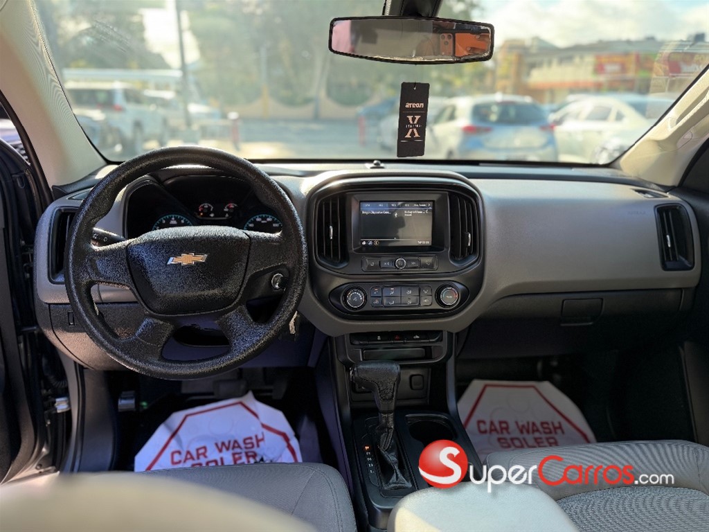 2019 Chevrolet Colorado — foto 10 / 11