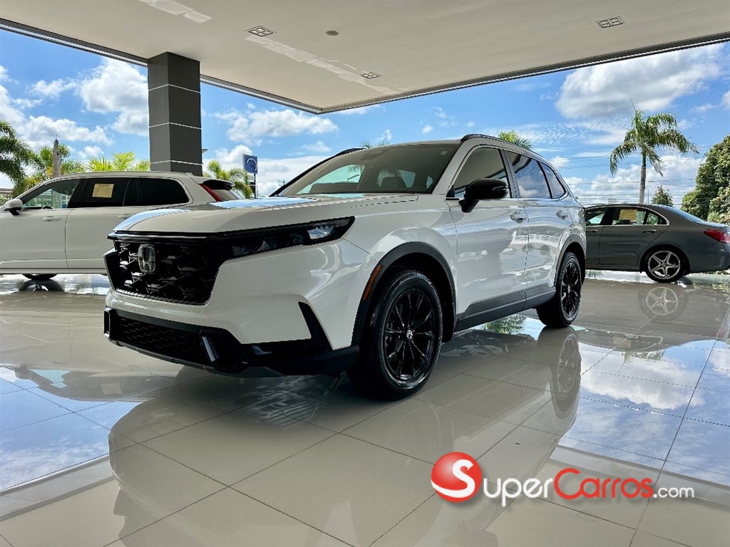 2024 Honda CR-V Sport Hybrid