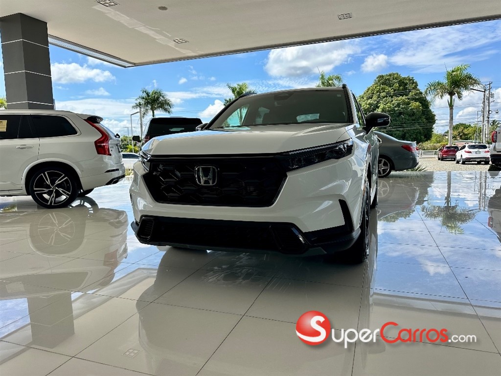 2024 Honda CR-V Sport Hybrid — foto 2 / 12
