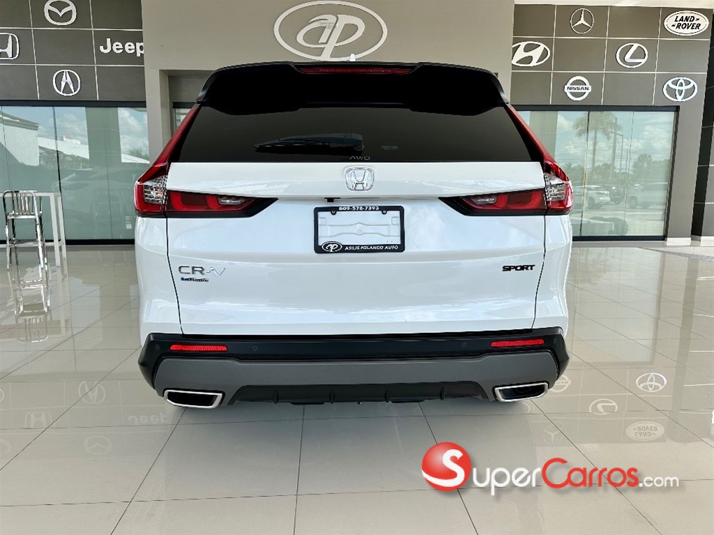 2024 Honda CR-V Sport Hybrid — foto 3 / 12