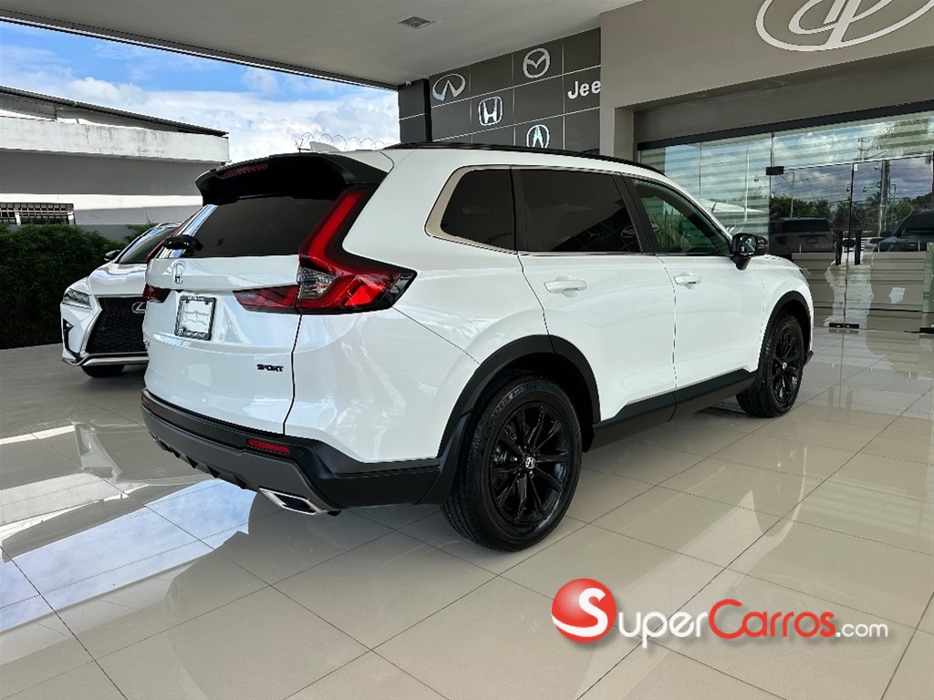 2024 Honda CR-V Sport Hybrid — foto 4 / 12