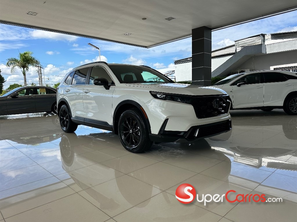 2024 Honda CR-V Sport Hybrid — foto 5 / 12