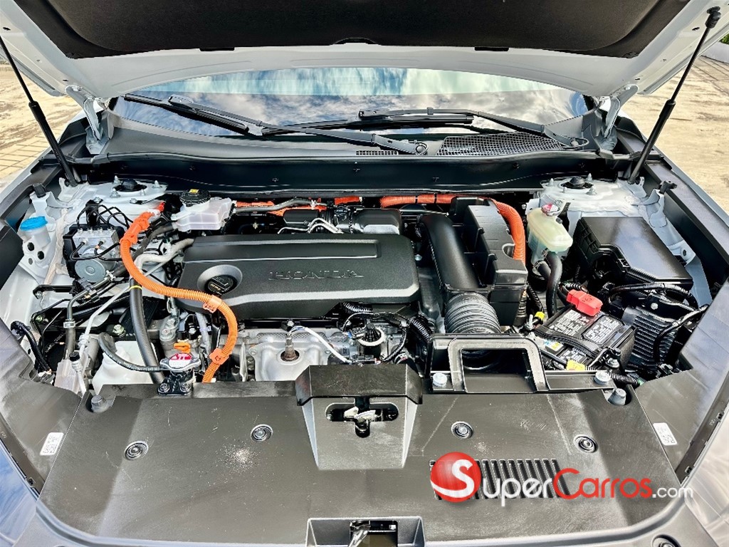 2024 Honda CR-V Sport Hybrid — foto 6 / 12