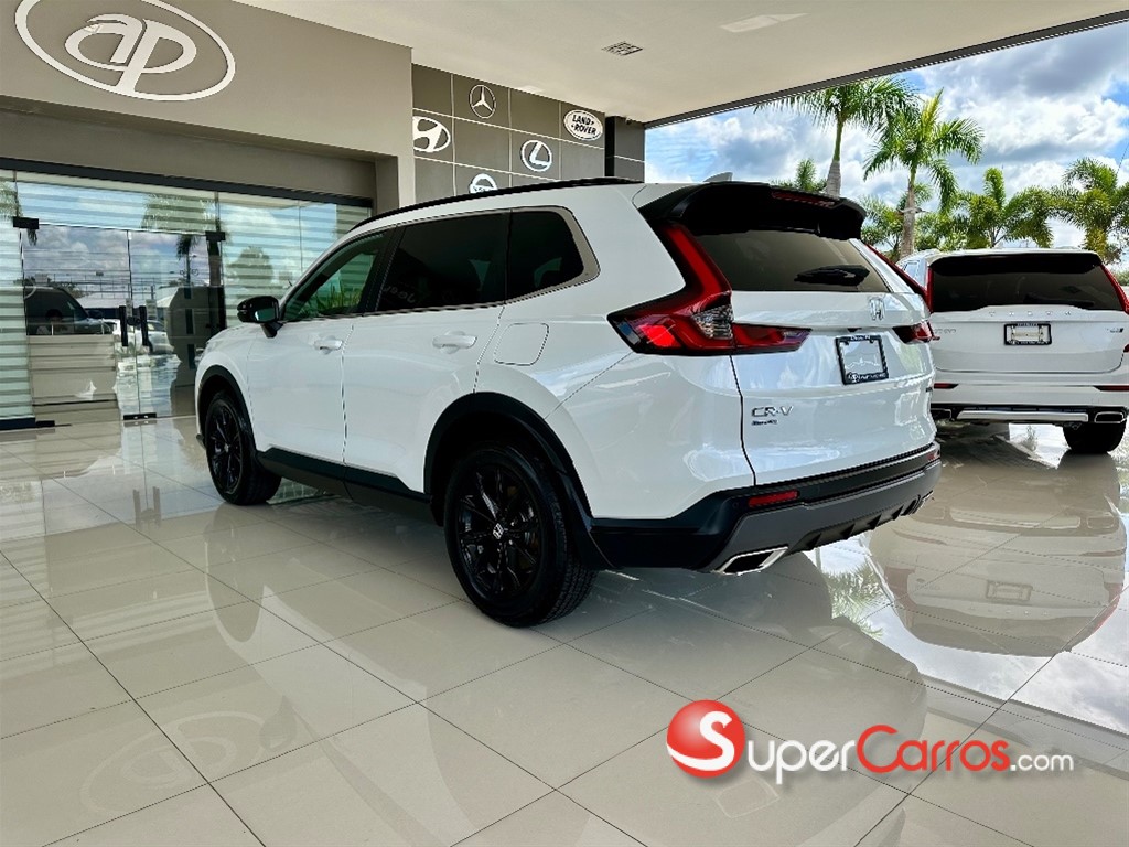 2024 Honda CR-V Sport Hybrid — foto 7 / 12