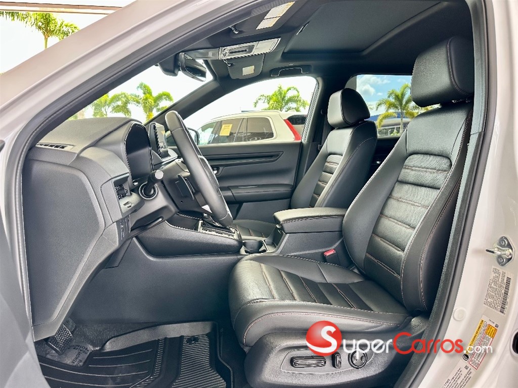 2024 Honda CR-V Sport Hybrid — foto 8 / 12