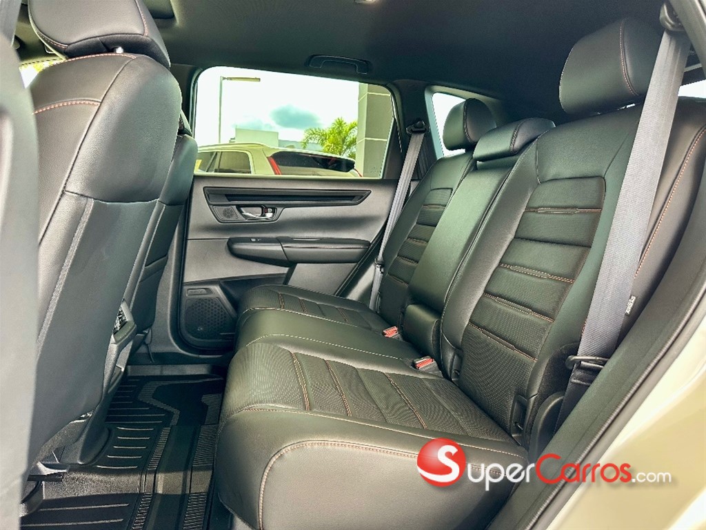 2024 Honda CR-V Sport Hybrid — foto 9 / 12