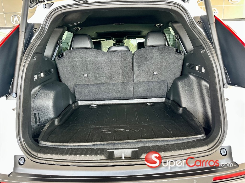 2024 Honda CR-V Sport Hybrid — foto 10 / 12