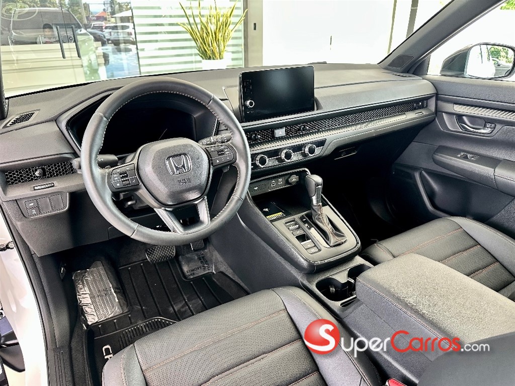 2024 Honda CR-V Sport Hybrid — foto 12 / 12