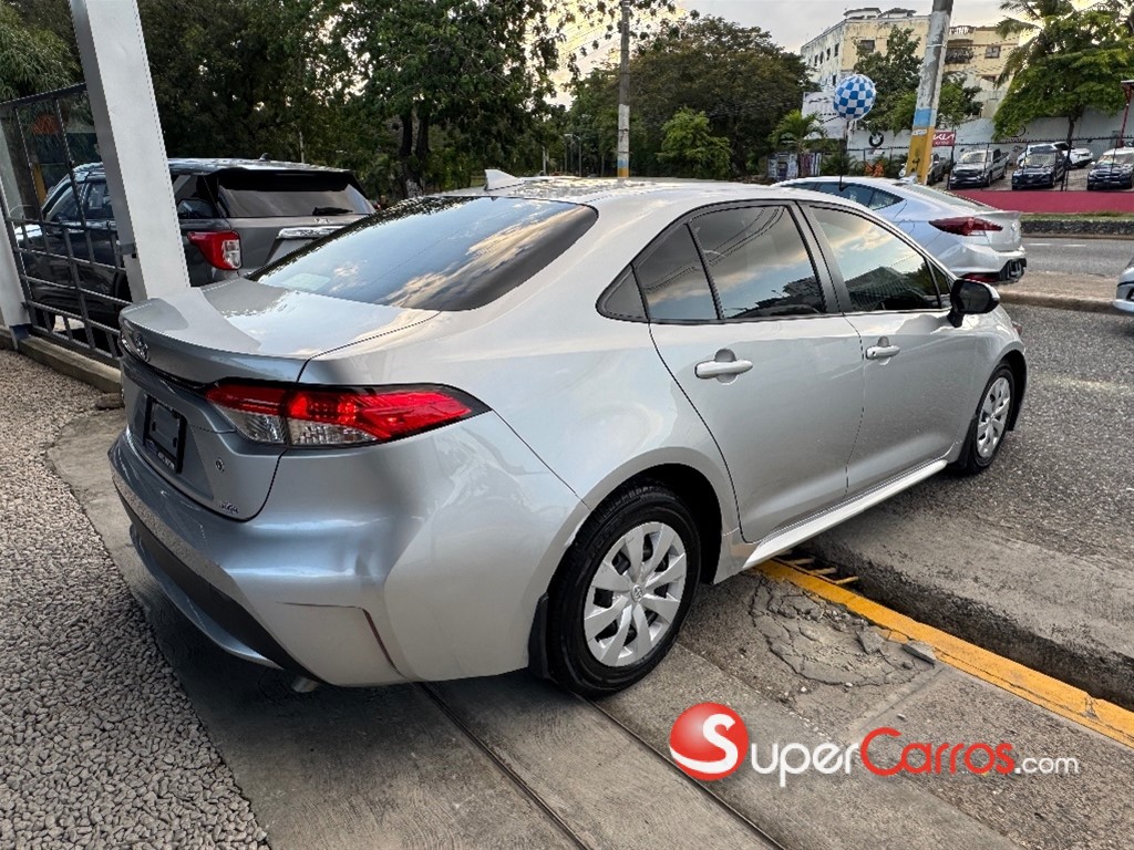 2020 Toyota Corolla LE — foto 4 / 10