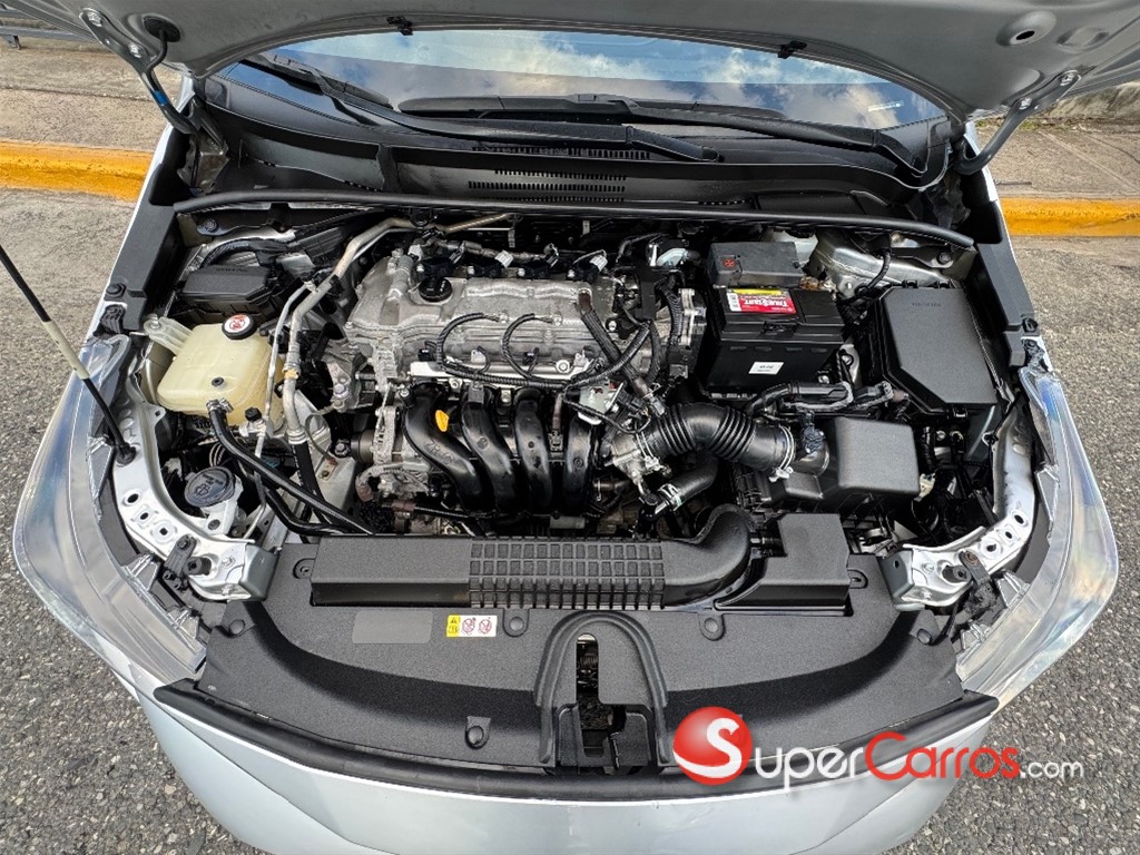 2020 Toyota Corolla LE — foto 10 / 10