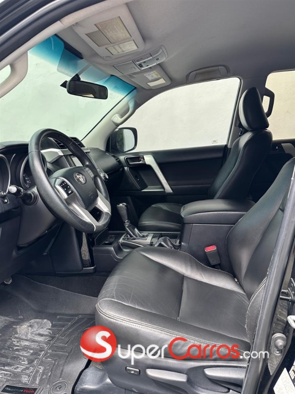 2017 Toyota Land Cruiser Prado TXL — foto 5 / 7