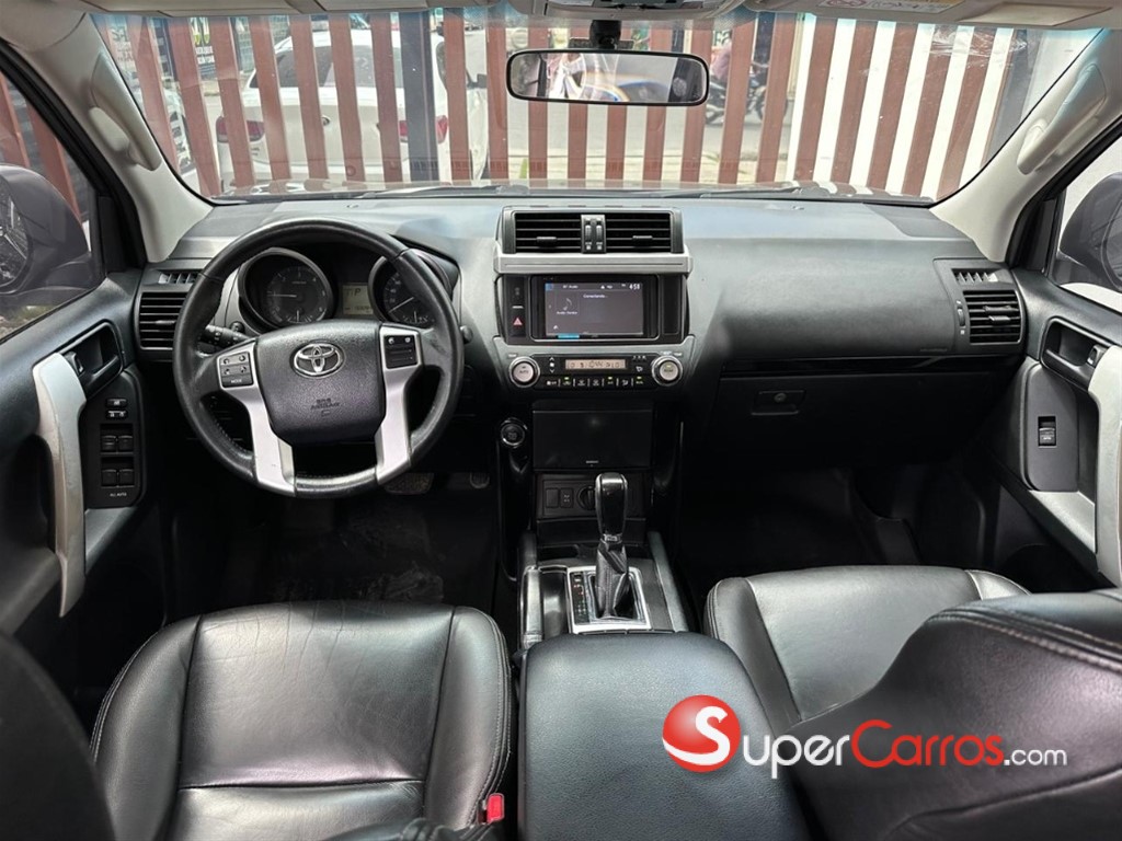 2017 Toyota Land Cruiser Prado TXL — foto 7 / 7