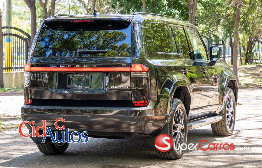 2026 Lexus GX 550 Premium — foto 3 / 12