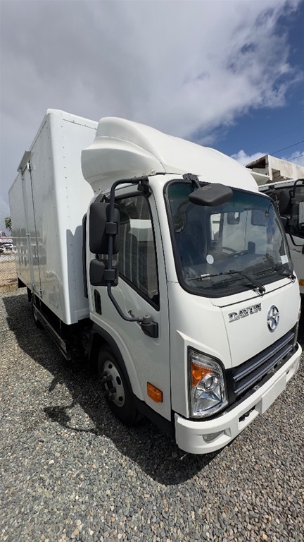2024 Dayun Cargo Truck