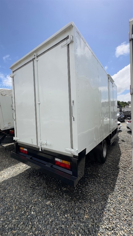 2024 Dayun Cargo Truck — foto 4 / 9