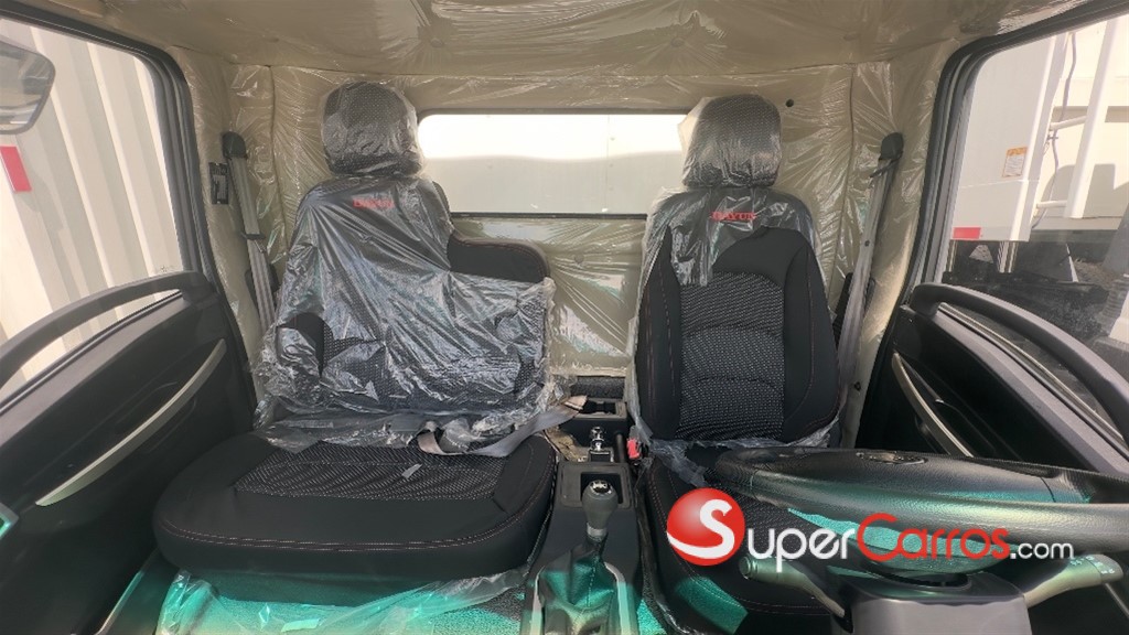 2024 Dayun Cargo Truck — foto 7 / 9