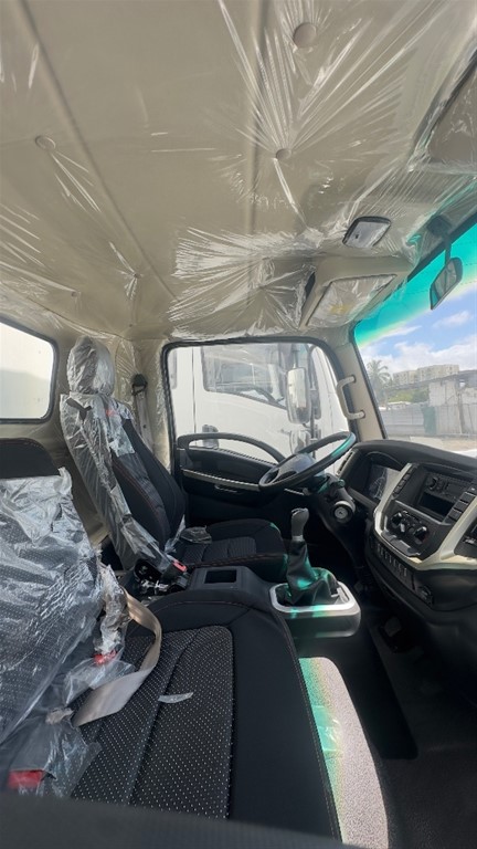 2024 Dayun Cargo Truck — foto 8 / 9