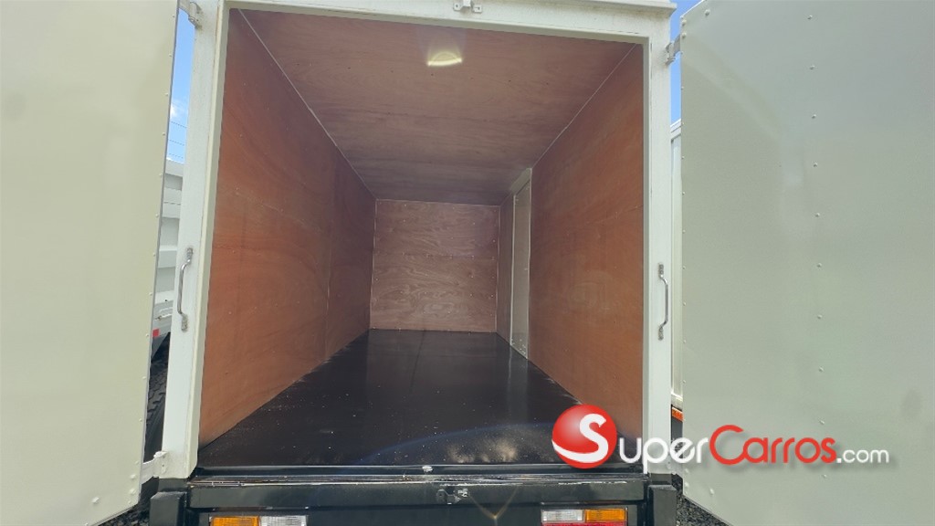 2024 Dayun Cargo Truck — foto 9 / 9