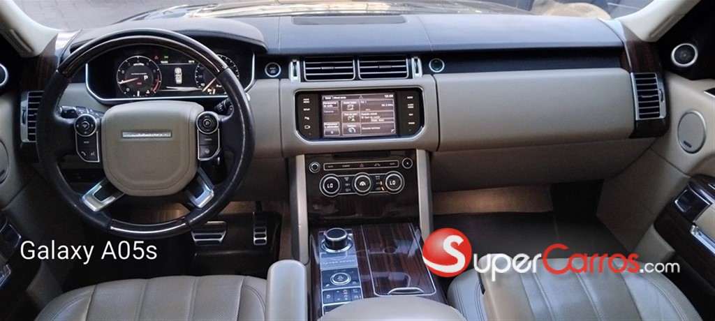 2014 Land Rover Range Rover SuperCharged — foto 5 / 7