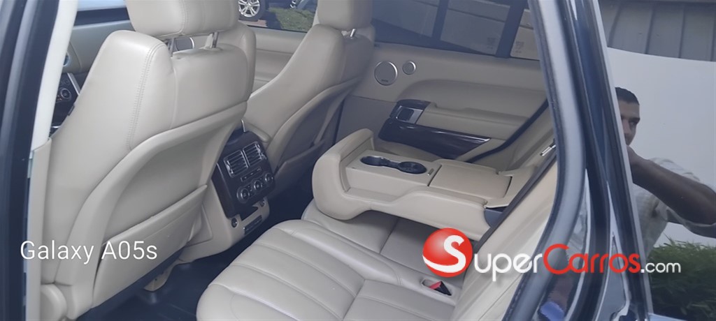 2014 Land Rover Range Rover SuperCharged — foto 7 / 7