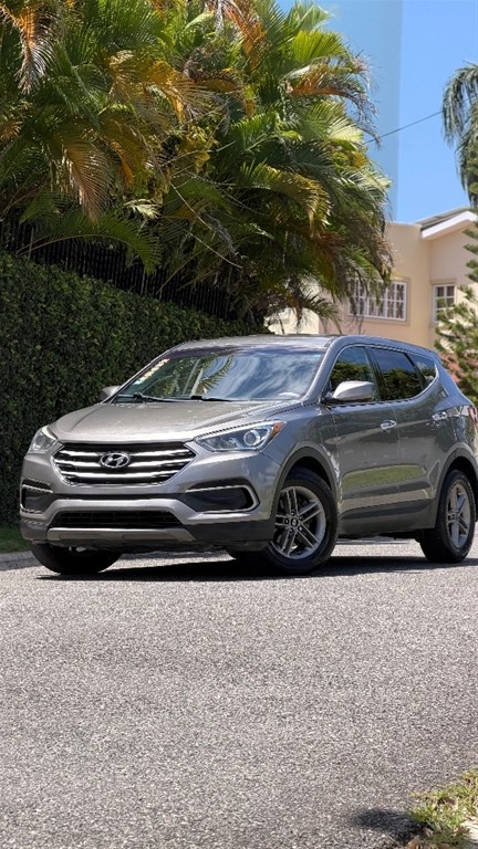2018 Hyundai Santa Fe Sport