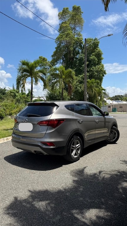 2018 Hyundai Santa Fe Sport — foto 3 / 12