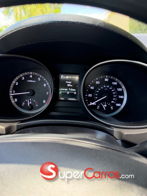 2018 Hyundai Santa Fe Sport — foto 4 / 12