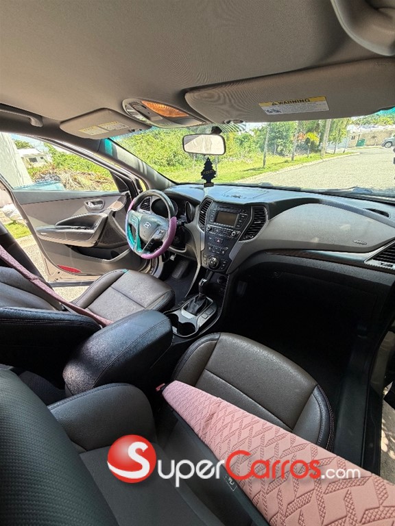 2018 Hyundai Santa Fe Sport — foto 5 / 12