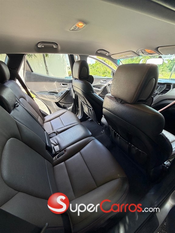 2018 Hyundai Santa Fe Sport — foto 6 / 12