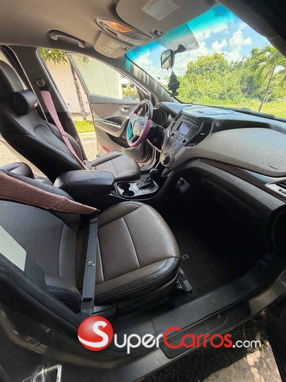 2018 Hyundai Santa Fe Sport — foto 7 / 12