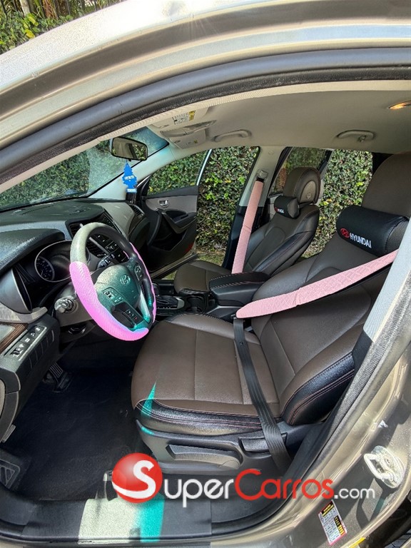 2018 Hyundai Santa Fe Sport — foto 11 / 12
