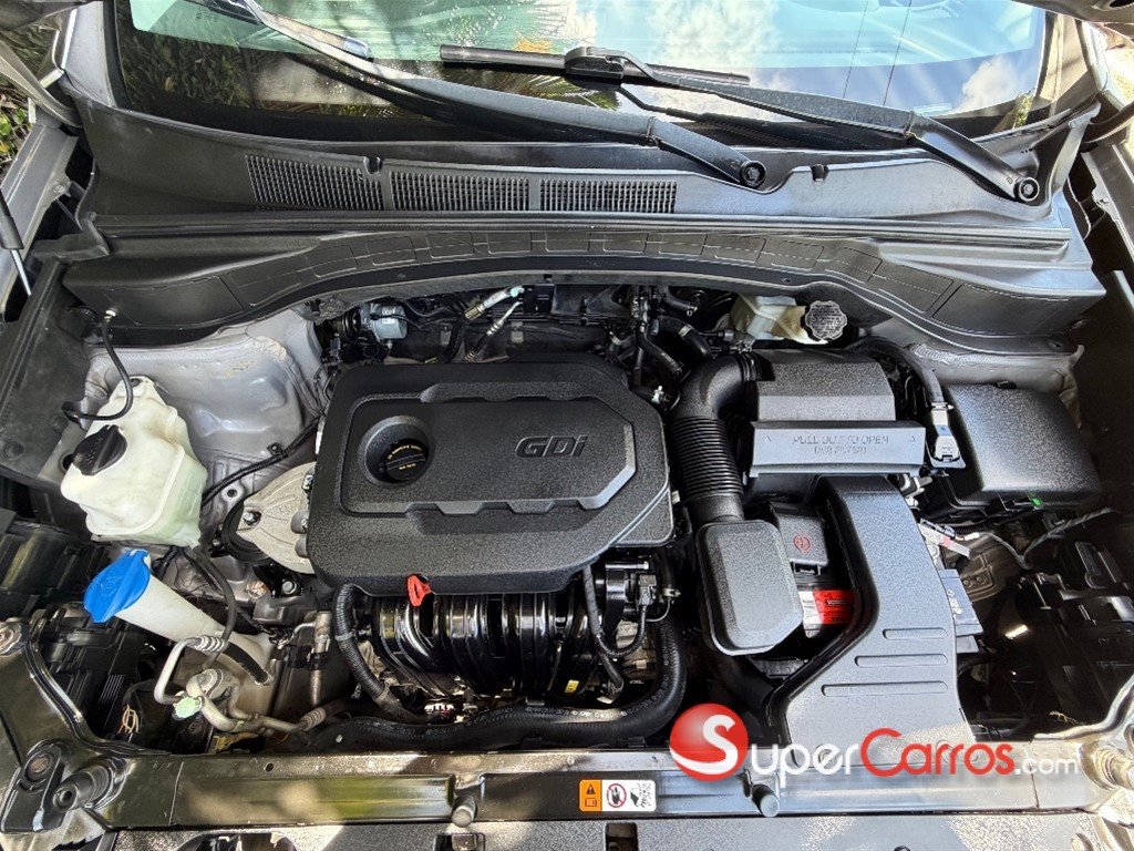 2018 Hyundai Santa Fe Sport — foto 12 / 12