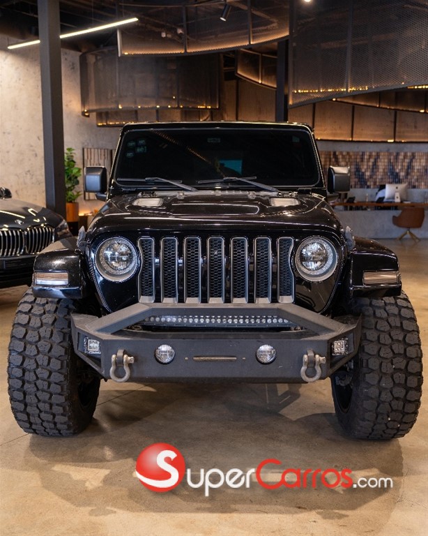 2019 Jeep Wrangler Unlimited Sport — foto 2 / 12