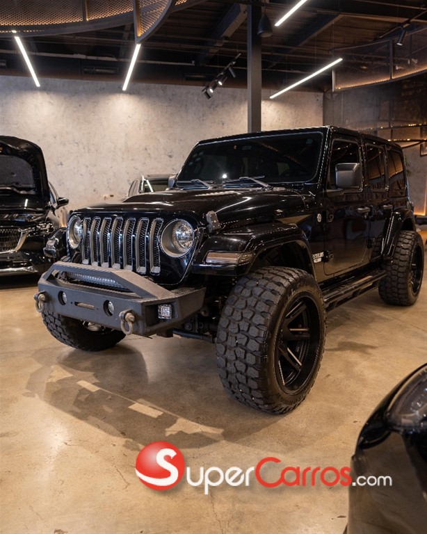 2019 Jeep Wrangler Unlimited Sport — foto 3 / 12