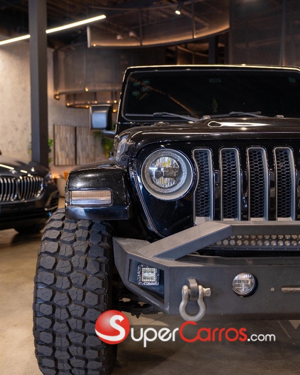 2019 Jeep Wrangler Unlimited Sport — foto 4 / 12