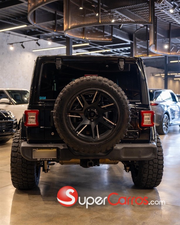2019 Jeep Wrangler Unlimited Sport — foto 5 / 12