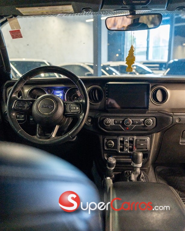 2019 Jeep Wrangler Unlimited Sport — foto 7 / 12