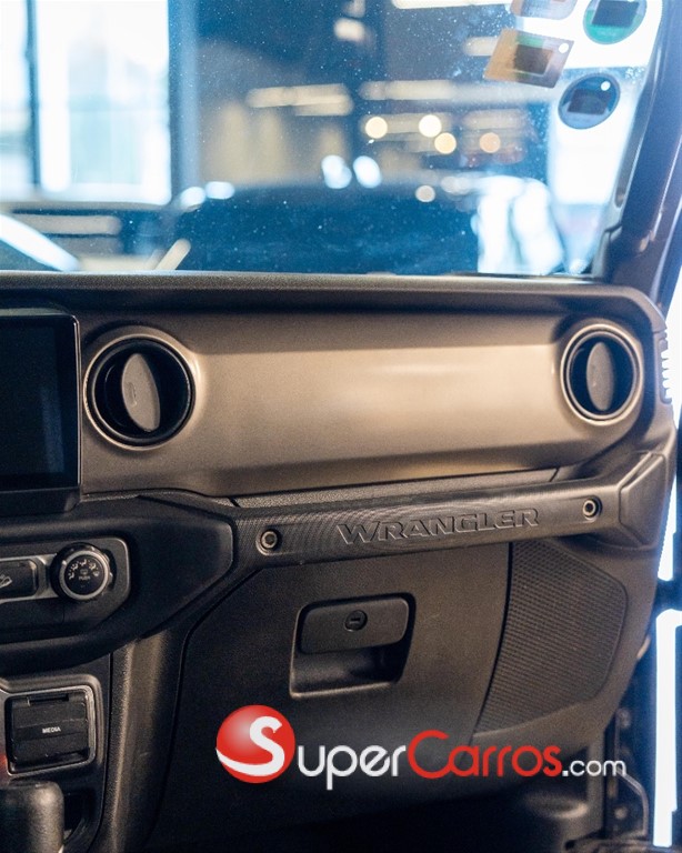 2019 Jeep Wrangler Unlimited Sport — foto 8 / 12
