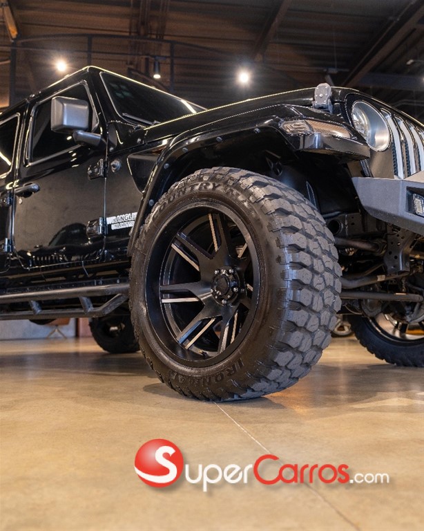 2019 Jeep Wrangler Unlimited Sport — foto 12 / 12