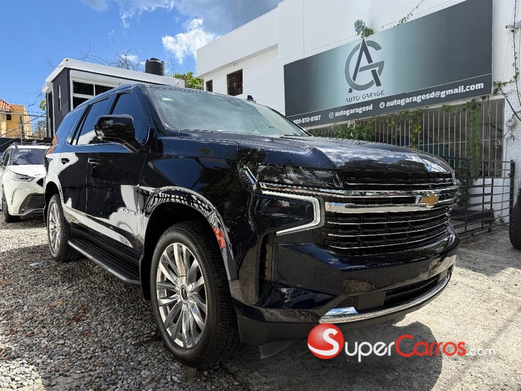 2021 Chevrolet Tahoe LT