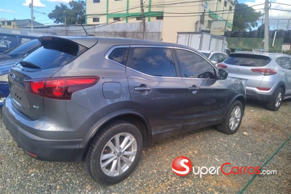 2019 Nissan Rogue — foto 5 / 7