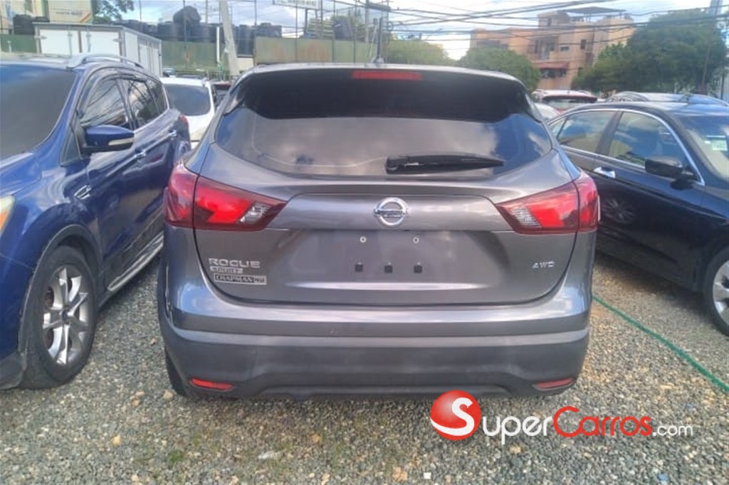 2019 Nissan Rogue — foto 7 / 7