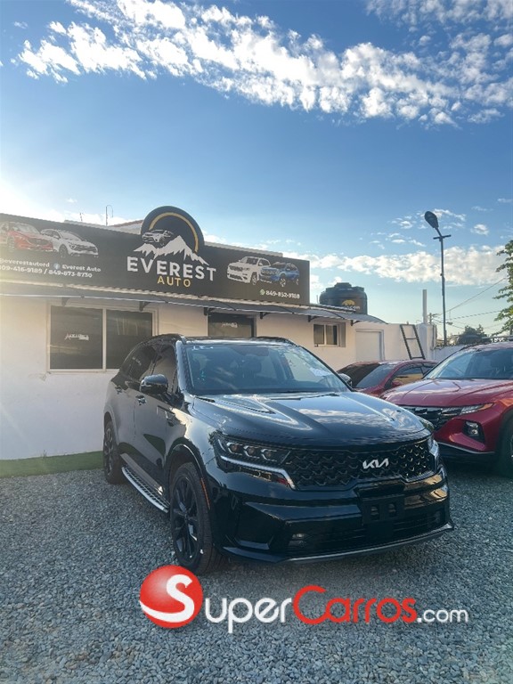 2023 Kia Sorento SX
