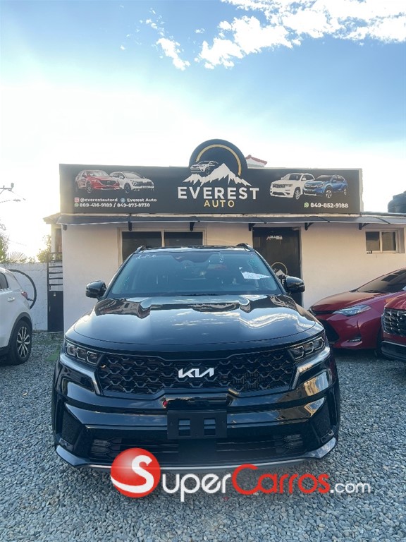 2023 Kia Sorento SX — foto 3 / 12