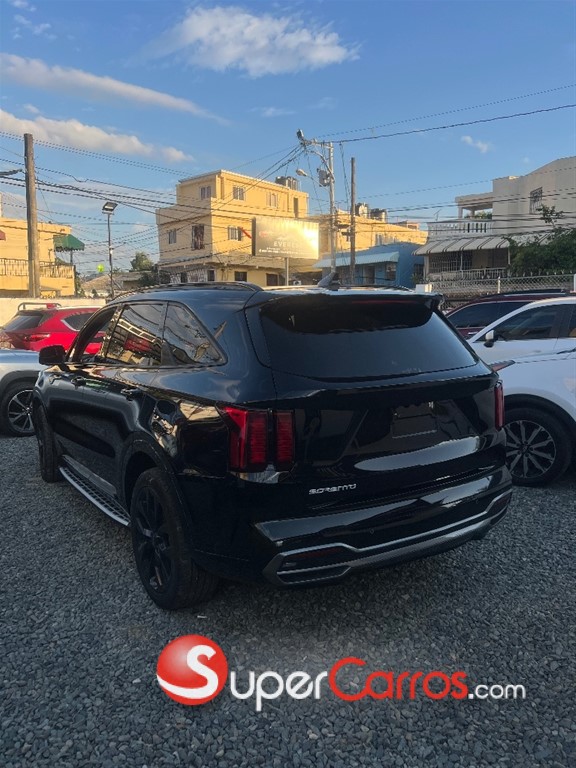 2023 Kia Sorento SX — foto 4 / 12