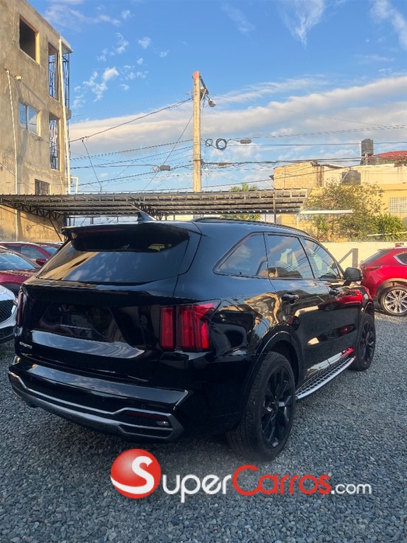 2023 Kia Sorento SX — foto 5 / 12