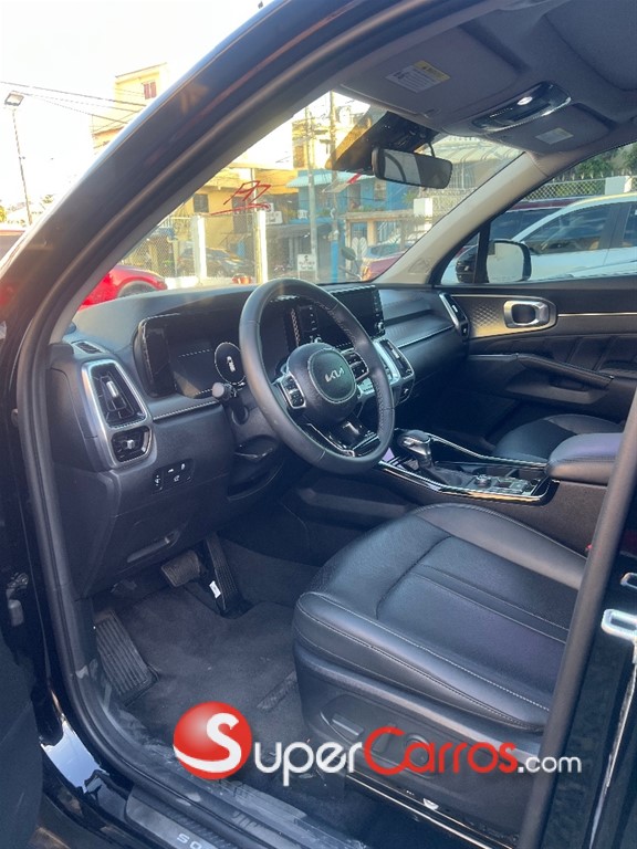 2023 Kia Sorento SX — foto 6 / 12