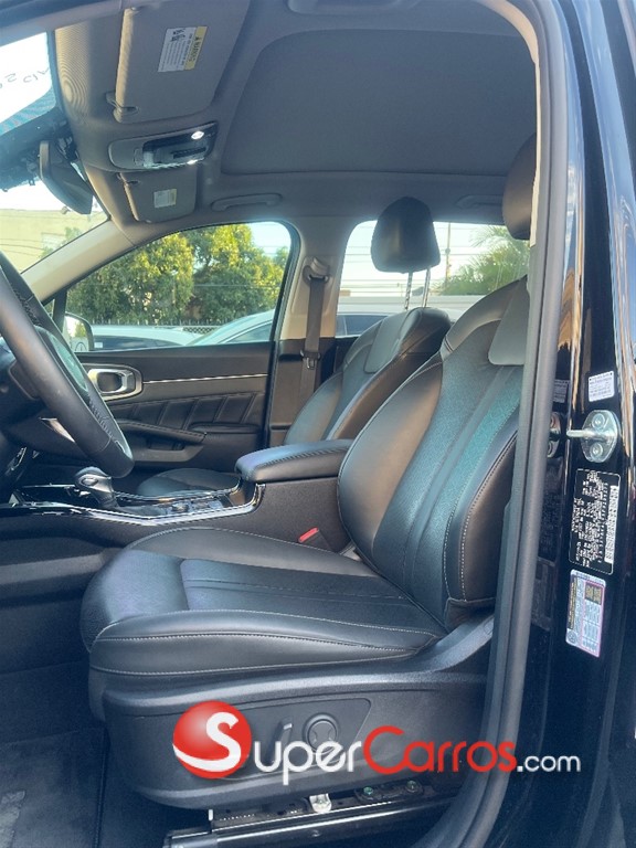 2023 Kia Sorento SX — foto 7 / 12
